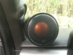 Jbl Stadium Gto , Aluminum Pods For Midrange And Tweeters. Fixed Price $225.00.