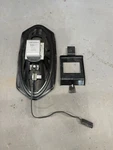 Oem 1967 Ford Galaxie Push Button Radio Dash Speaker 1966 W/ Bracket Fomoco 1965. Fixed Price $119.00.