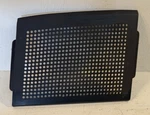 1978-1982 C3 Corvette Driver Left Speaker Grille Black Gm# 468141 Lh. Fixed Price $14.00.