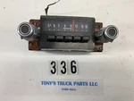 1973-1979 Ford Truck Vintage Am Philco Radio. Fixed Price $165.00.
