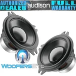 Audison AP2 Prima 2" Aluminium Midrange 50W 4-OHM Speakers Pair Car Audio New. Fixed Price $209.99.