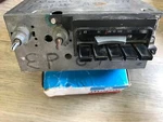 1973 74 Charger Road Runner Body Mopar Factory Am/fm Radio 3501634 C-g. Fixed Price $245.00.
