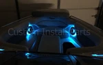 6.5 Inch Color Rgb Led Speaker Light Ring Fits Jl Audio Marine MX650 M650 650X. Fixed Price $80.99.