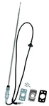 1968-73 Ford Mustang Antenna Square Base New. Fixed Price $69.89.