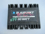 Porsche/ferrari Blaupunkt BPA-420 80 (4 X Watt) Amplifier #77 C#401. Fixed Price $144.00.
