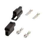 Female Electrical Connector Set Terminals Fits Gm Delphi 56 2973781 2984883. Fixed Price $13.98.