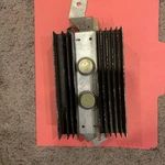 Oem 1969-1976 Chevrolet Corvette C3 Radio Stereo Amplifier Factory Vintage. Fixed Price $65.00.