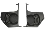 Non Factory 64 65 66 Chevelle Kick Panels With Pioneer Speakers Gm Body. Fixed Price $219.00.