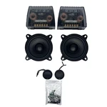 Vintage Rockford Fosgate Fanatic X 4 Component Speaker System. Fixed Price $249.99.