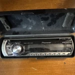 Pioneer DEH-P3900MP Replacement Faceplate With Carrying Case. Fixed Price $15.99.