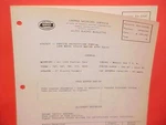 1946 1947 Pontiac Torpedo United Motors Delco Gm Radio Service Manual Brochure. Fixed Price $21.99.