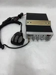 Cobra 25 Ltd Classic 40 Chcb Radio With Mic And Mounting Bracket 2005. Fixed Price $65.00.
