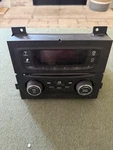 Oem Am/fm Radio Receiver For 2013-2015 Dodge Dart.. Fixed Price $120.00.