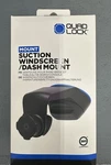 Quad Lock Suction Windscreen/dash Mount 4507601400. Fixed Price $49.99.