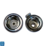 70-72 Chevrolet Chevelle Ss Monte Carlo Camino Inner Mono Radio Knobs Pair. Fixed Price $19.99.