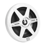 Jbl CLUB-82 8" Marine Audio Speakers, Pair, 150W White/gray Grills. Fixed Price $199.00.