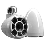 Wet Sounds Rev 8 Fixed Aluminum Clamp Inch Tower Speakers White Pair. Fixed Price $1349.99.