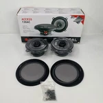 Focal 130AC Access 5.25" 2-WAY Coaxial Car Speakers, Black Pair. Fixed Price $219.99.