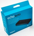 Amazon Echo Auto Smart Assistant Hands Free Speaker With Alexa Black B07VTK654B. Fixed Price $42.42.