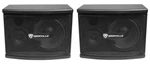Rockville Pair KPS65 800W 2-WAY Karaoke Speakers, Mdf 6.5", Black. Fixed Price $132.99.