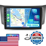 Zomolither Android 15 Radio For Nissan Sentra 2013-2017 Wireless Carplay. Fixed Price $174.81.
