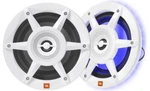 New Jbl Stadium MW6520 Coaxial 6.5" Marine Speakers White (1 Pair) W/ Rgb Lights. Fixed Price $229.00.