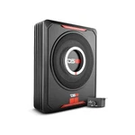 DS18 SQBASS8 8" Amplified Underseat Subwoofer Enclosure 300 Watts Rms. Fixed Price $193.95.