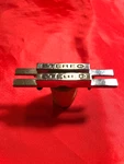 1970 1971 1972 Ford Radio Slide Knobs. Fixed Price $26.00.