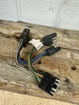 Amc Jeep Am/fm Cassette Radio Wiring/speaker Harness. Fixed Price $125.00.