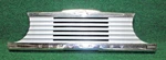 1947-1948 Chevrolet Center Dash Radio Speaker Grille Cover 3683112 Vgc. Fixed Price $150.00.