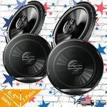4X Pioneer 2-WAY 6.5" Car Speaker 600W 1/2 Inch Replace Of TS-G1645. Fixed Price $85.99.