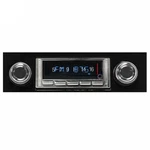 Custom Autosound 1967-68 Impala Premium Bluetooth Classic Car Stereo. Fixed Price $407.99.