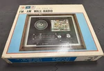 Nos Gm Ac Delco 200M Fm/am Wall Radio. Dealership Rare Promotional Item Chevy. Fixed Price $200.00.