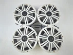 Kicker 41KM84LCW Boat Marine Grade Full-range 2-WAY White 8" Speaker 4-PACK. Fixed Price $199.95.