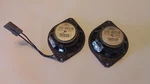 3" Ford Premium Speakers E45F 18808 Aa Vintage Genuine Original Car Truck Parts. Fixed Price $29.08.