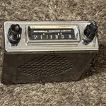 Vintage Motorola Transistor Powered Am Car Radio Rare Auto Part. Fixed Price $120.00.