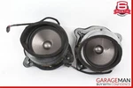 04-08 Chrysler Crossfire Front Left & Right Audio Door Speaker Set Of 2. Fixed Price $81.00.