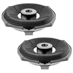 Focal Isub Bmw Inside Series Direct Fit Subs Under Seat Subwoofers 4-OHM Pair. Fixed Price $849.15.