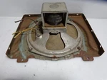 1951-53 Buick Sonomatic Speaker Oem Factory For Parts Repair May Need Rebuilt. Fixed Price $29.95.