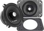 Orion Pro Cobalt 4" / 4X6" 100W Rms 4-OHM Power Midrange Bullet Speakers (pair). Fixed Price $59.95.