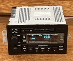 New 1996-2000 Oldsmobile Achieva Bravada Custlass Am/fm Cassette Radio Combo Oem. Fixed Price $49.99.
