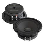 Deaf Bonce Apocalypse AP-M60SQL 6.5" 150W Rms Sylvester Midrange Speakers (pair). Fixed Price $119.90.