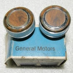 Nos 1971 1972 Oldsmobile 88 98 Custom Cruiser Radio Tune & Volume Control Knobs. Fixed Price $99.00.
