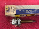 Cts Auto Radio Control 5425 Cadillac 54-55 7264638 Nos. Fixed Price $15.00.