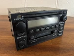 Toyota Am Fm Radio Cd Single Disc Player Receiver Oem. Fixed Price $79.99.
