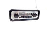 Vintage 1960'S Vw Volkswagen Bug Bus Blaupunkt Emden Iii Radio W/knobs+faceplate. Fixed Price $295.00.