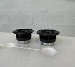 Pride Hyper Tone Plus Car Audio Horn Tweeters 2.5'', Rms 40W (pair). Fixed Price $42.00.