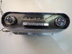 Nice Original 1957 1958 Desoto Am Radio Lens Chrome Mopar 846. Fixed Price $195.00.
