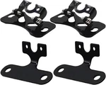 Car Rear Camera Mounting - Universal BRACKET(4 Kits). Fixed Price $11.67.