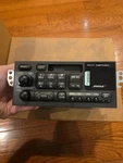 Ac Delco Am Fm Radio Cassette Bose Pn# 15757171 New Old Stock Brand. Fixed Price $185.50.
